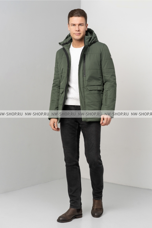 Мужская демисезонная куртка Nord Wind 0596