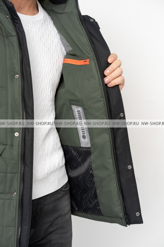 Мужская демисезонная куртка Nord Wind 0596