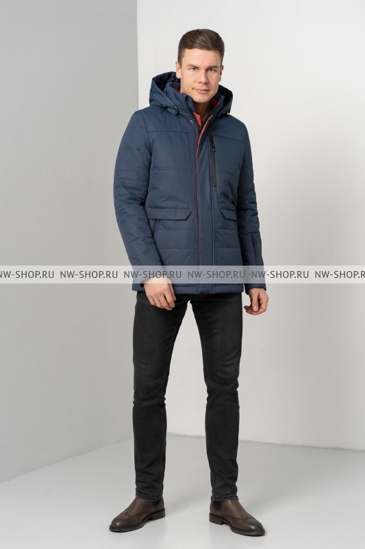 Мужская демисезонная куртка Nord Wind 0596