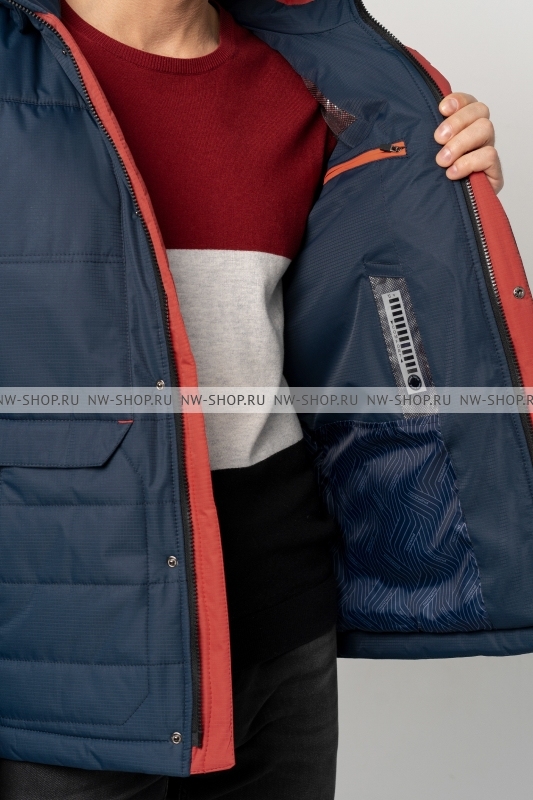 Мужская демисезонная куртка Nord Wind 0596