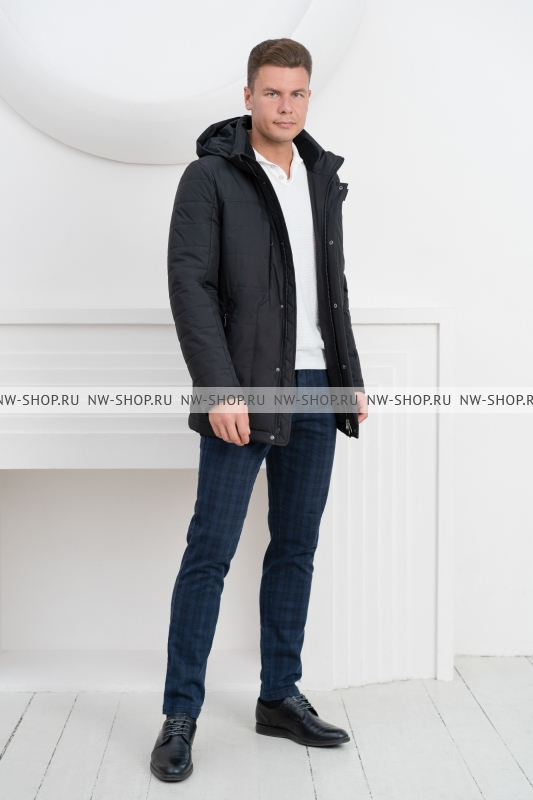 Мужская демисезонная куртка Nord Wind 0597