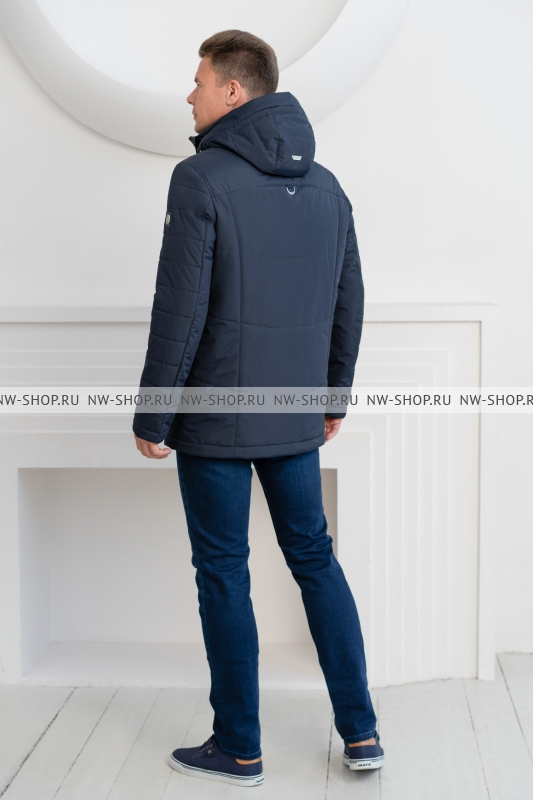 Мужская демисезонная куртка Nord Wind 0597