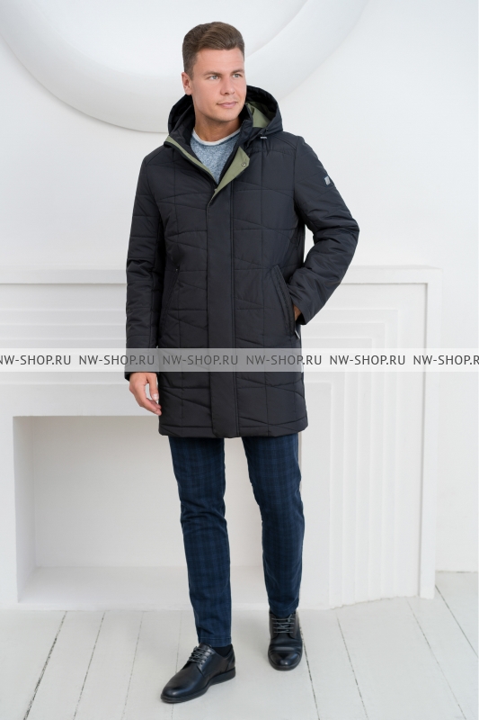 Мужская демисезонная куртка Nord Wind 0598