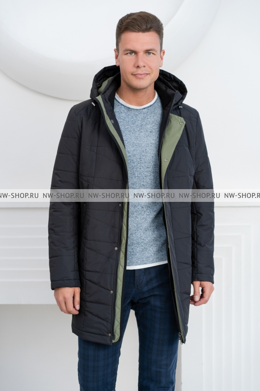Мужская демисезонная куртка Nord Wind 0598