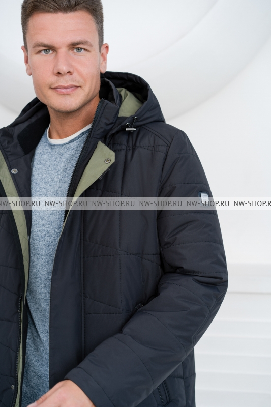 Мужская демисезонная куртка Nord Wind 0598