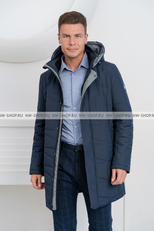 Мужская демисезонная куртка Nord Wind 0598
