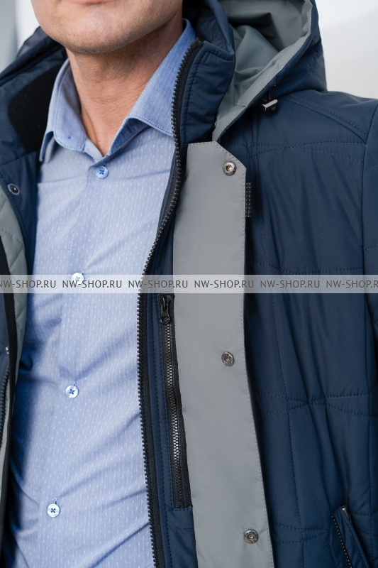 Мужская демисезонная куртка Nord Wind 0598