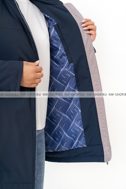 Женская демисезонная куртка Nord Wind 1002