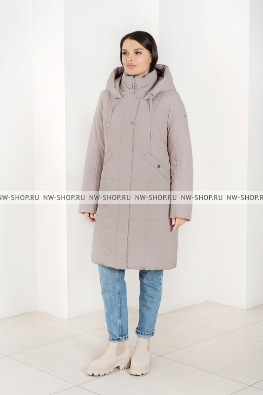 Женское зимнее пальто Nord Wind 1006
