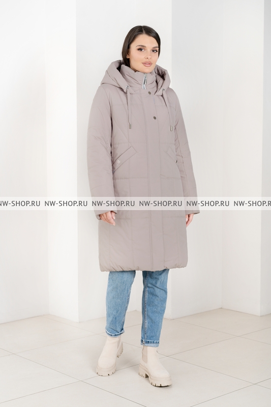 Женское зимнее пальто Nord Wind 1006