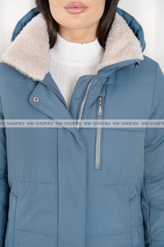 Женское зимнее пальто Nord Wind 1007