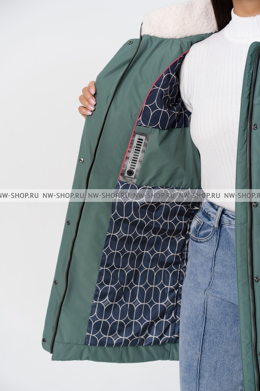 Женское зимнее пальто Nord Wind 1007