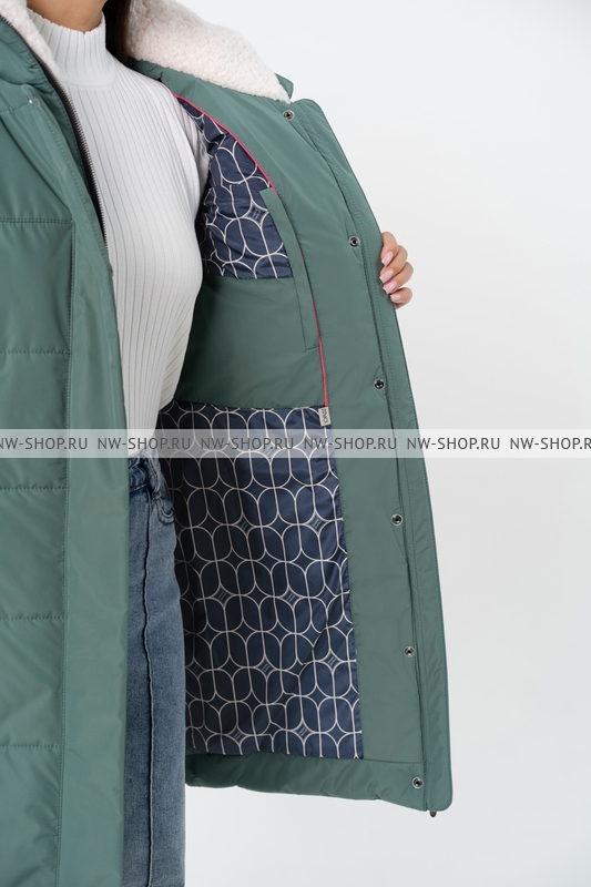 Женское зимнее пальто Nord Wind 1007