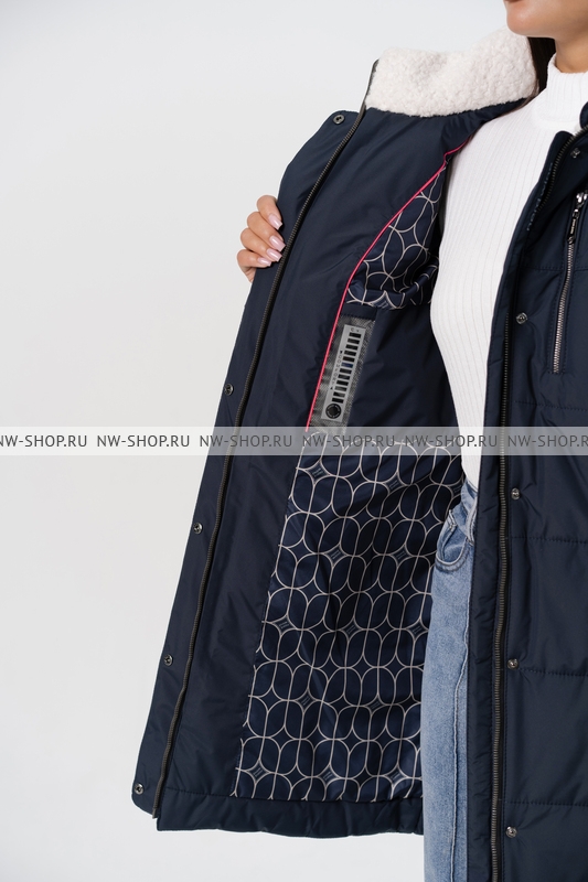 Женское зимнее пальто Nord Wind 1007