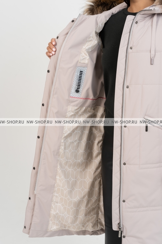 Женское зимнее пальто Nord Wind 1013