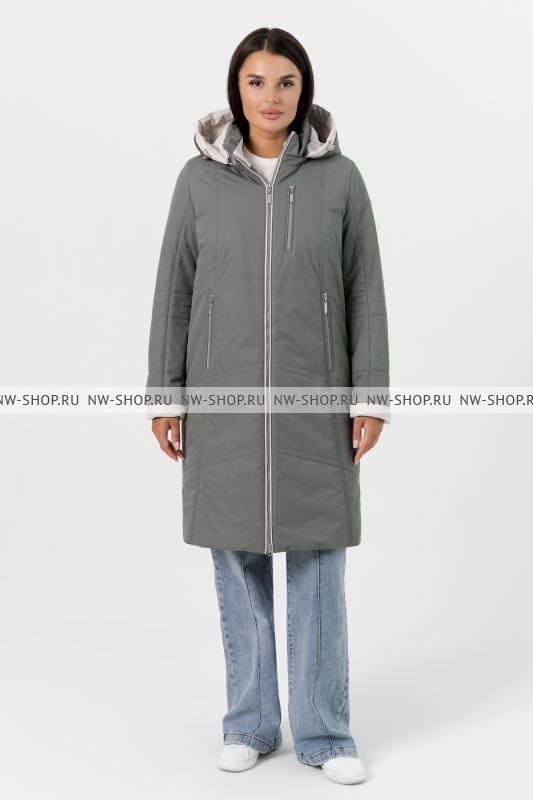 Женское демисезонное пальто Nord Wind 1018