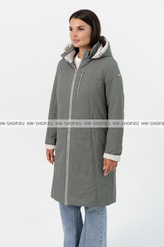 Женское демисезонное пальто Nord Wind 1018