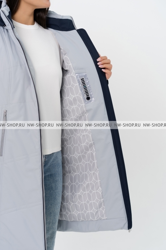 Женское демисезонное пальто Nord Wind 1018