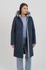 Женское демисезонное пальто Nord Wind 1018