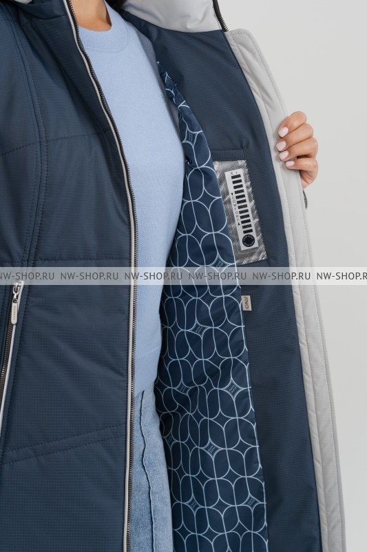 Женское демисезонное пальто Nord Wind 1018