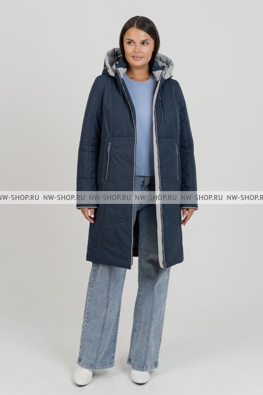 Женское демисезонное пальто Nord Wind 1018