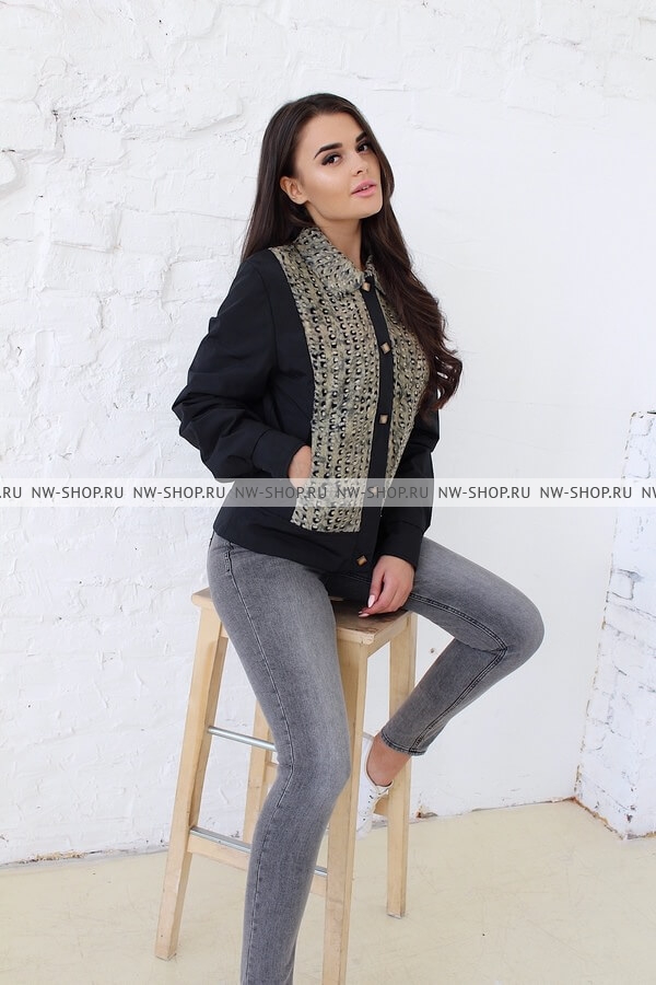 Женская демисезонная куртка Nord Wind 25