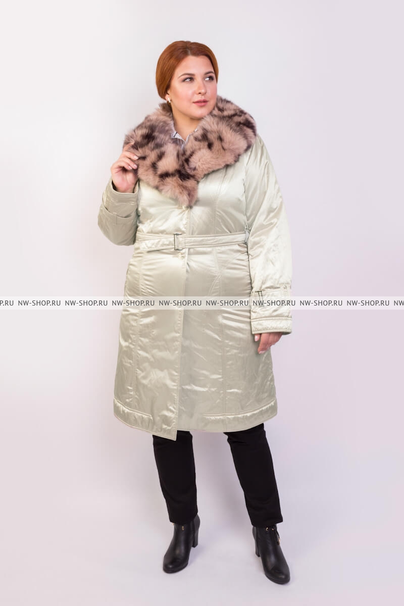 Женское зимнее пальто Nord Wind 267