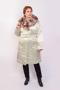 Женское зимнее пальто Nord Wind 267