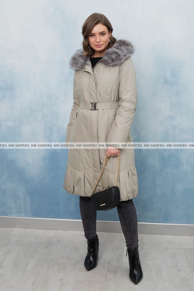 Женское зимнее пальто Nord Wind 568