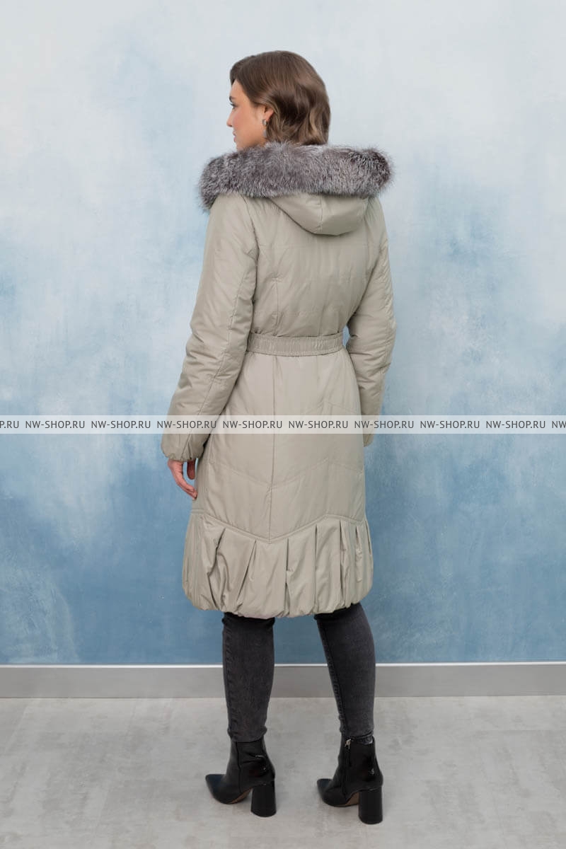 Женское зимнее пальто Nord Wind 568