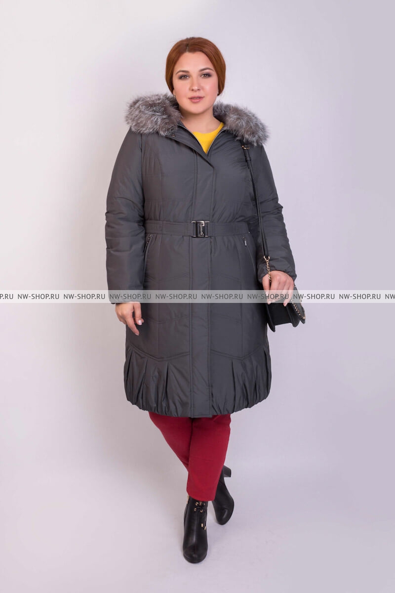 Женское зимнее пальто Nord Wind 568