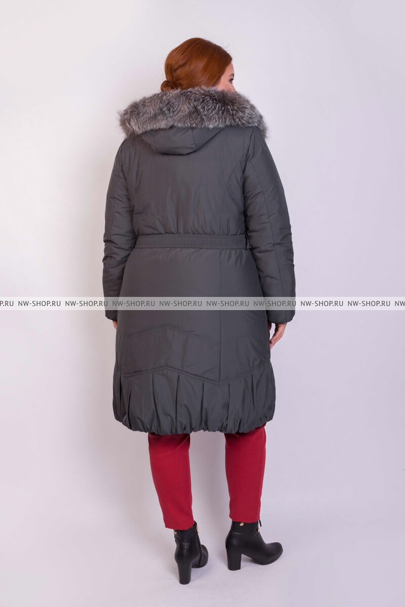 Женское зимнее пальто Nord Wind 568