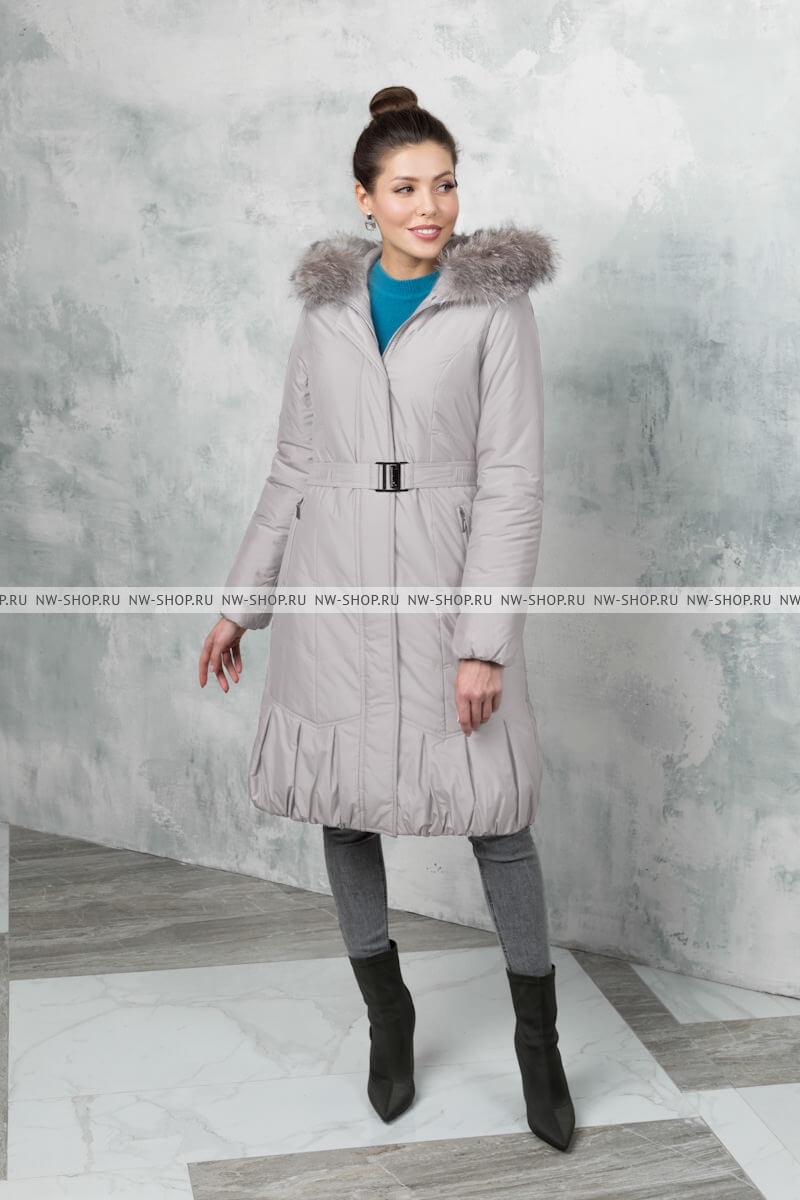 Женское зимнее пальто Nord Wind 568