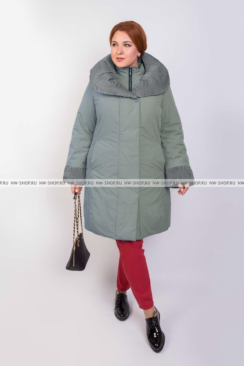 Женское демисезонное пальто Nord Wind 585