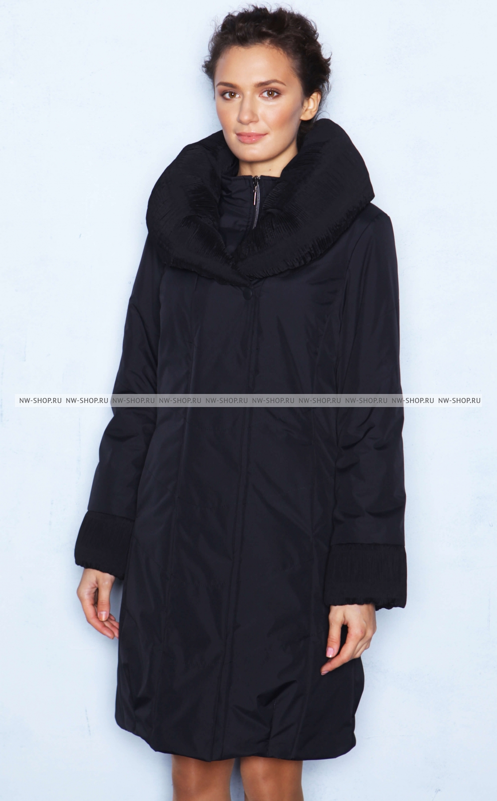 Женское демисезонное пальто Nord Wind 585
