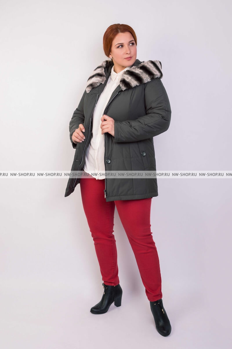 Женская зимняя куртка Nord Wind 626