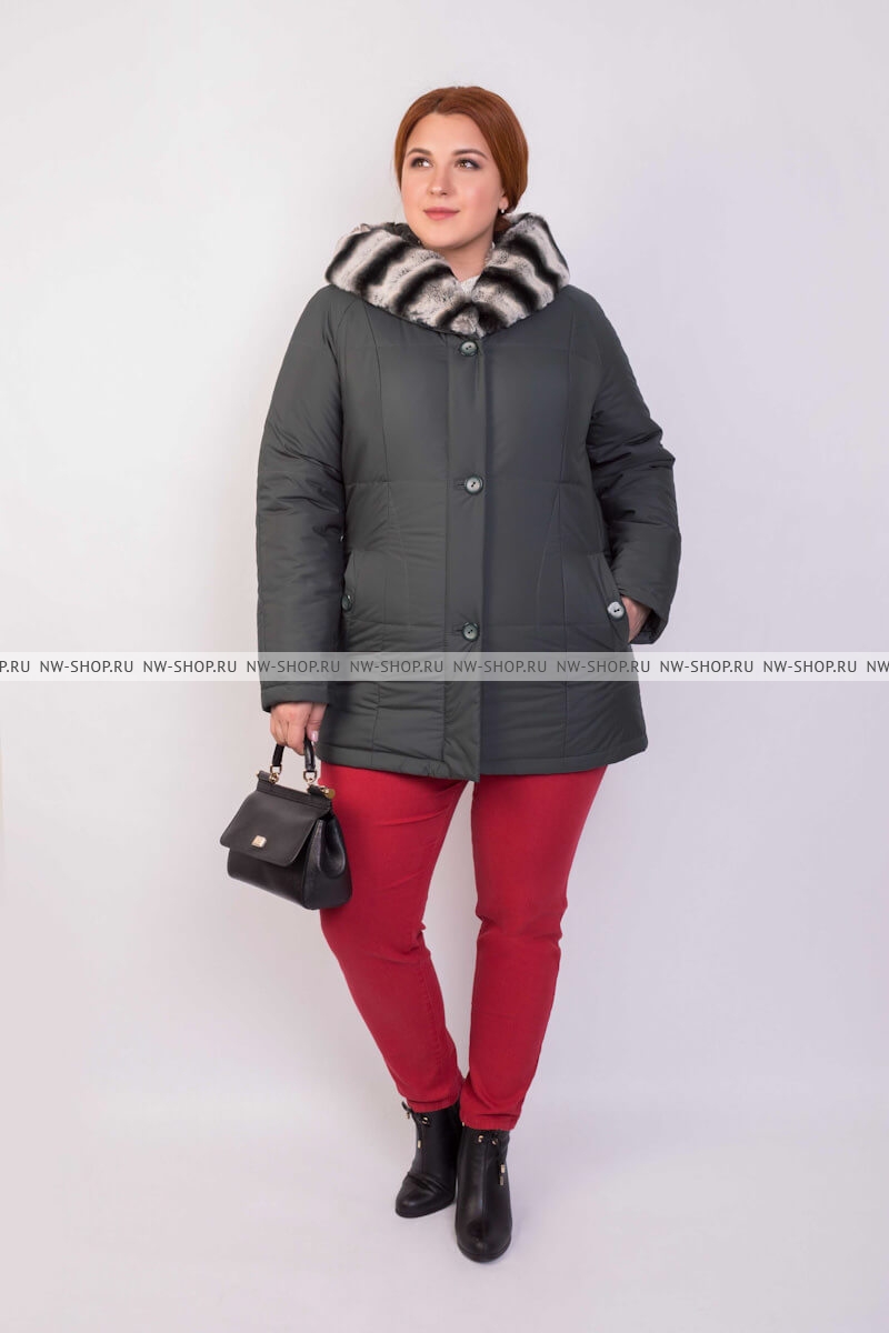 Женская зимняя куртка Nord Wind 626