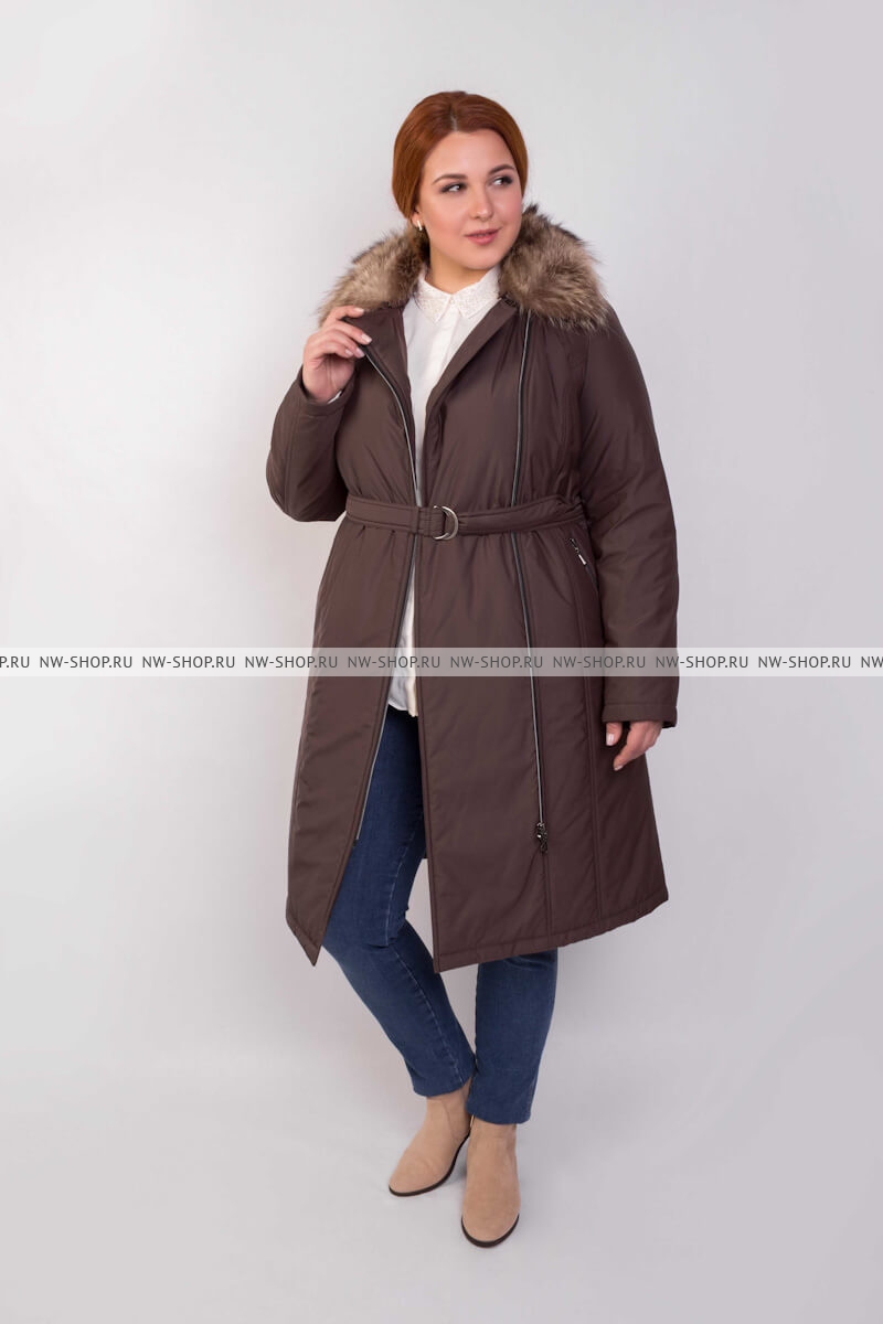 Женское зимнее пальто Nord Wind 633 