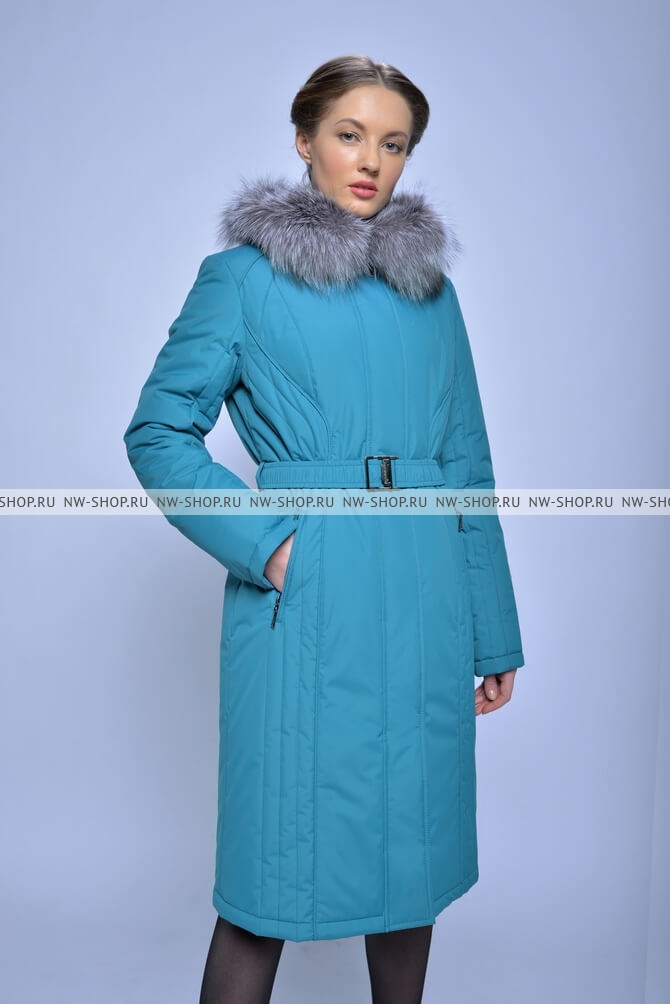 Женское зимнее пальто Nord Wind 682  