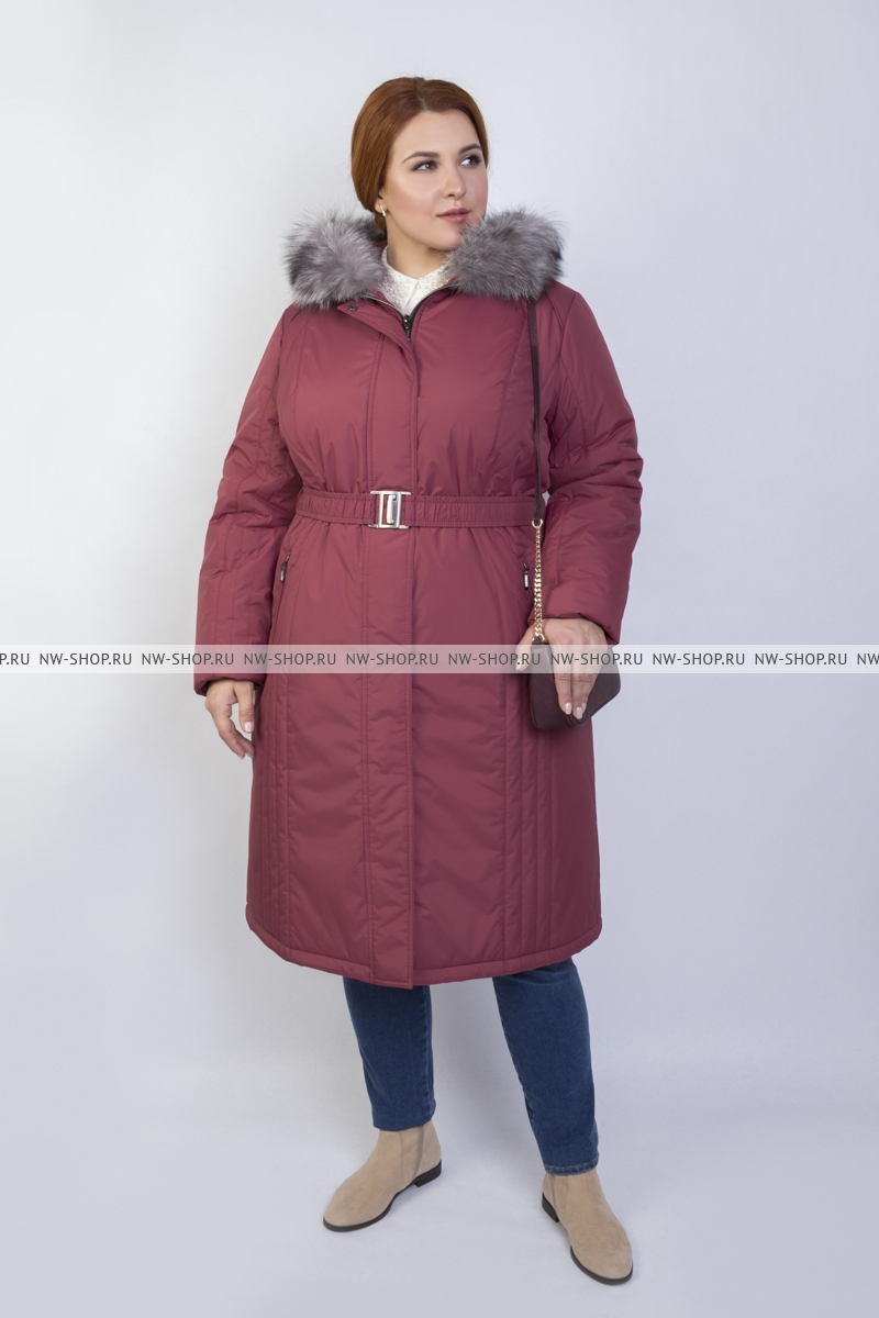 Женское зимнее пальто Nord Wind 682  