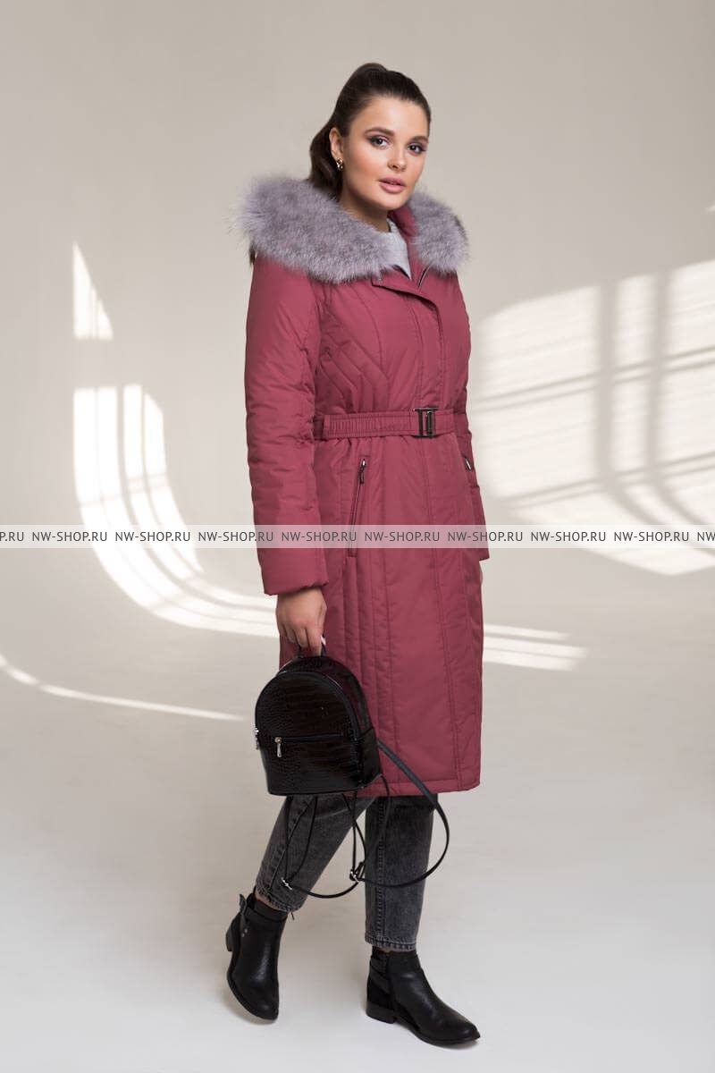 Женское зимнее пальто Nord Wind 682  