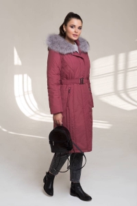 Женское зимнее пальто Nord Wind 682  