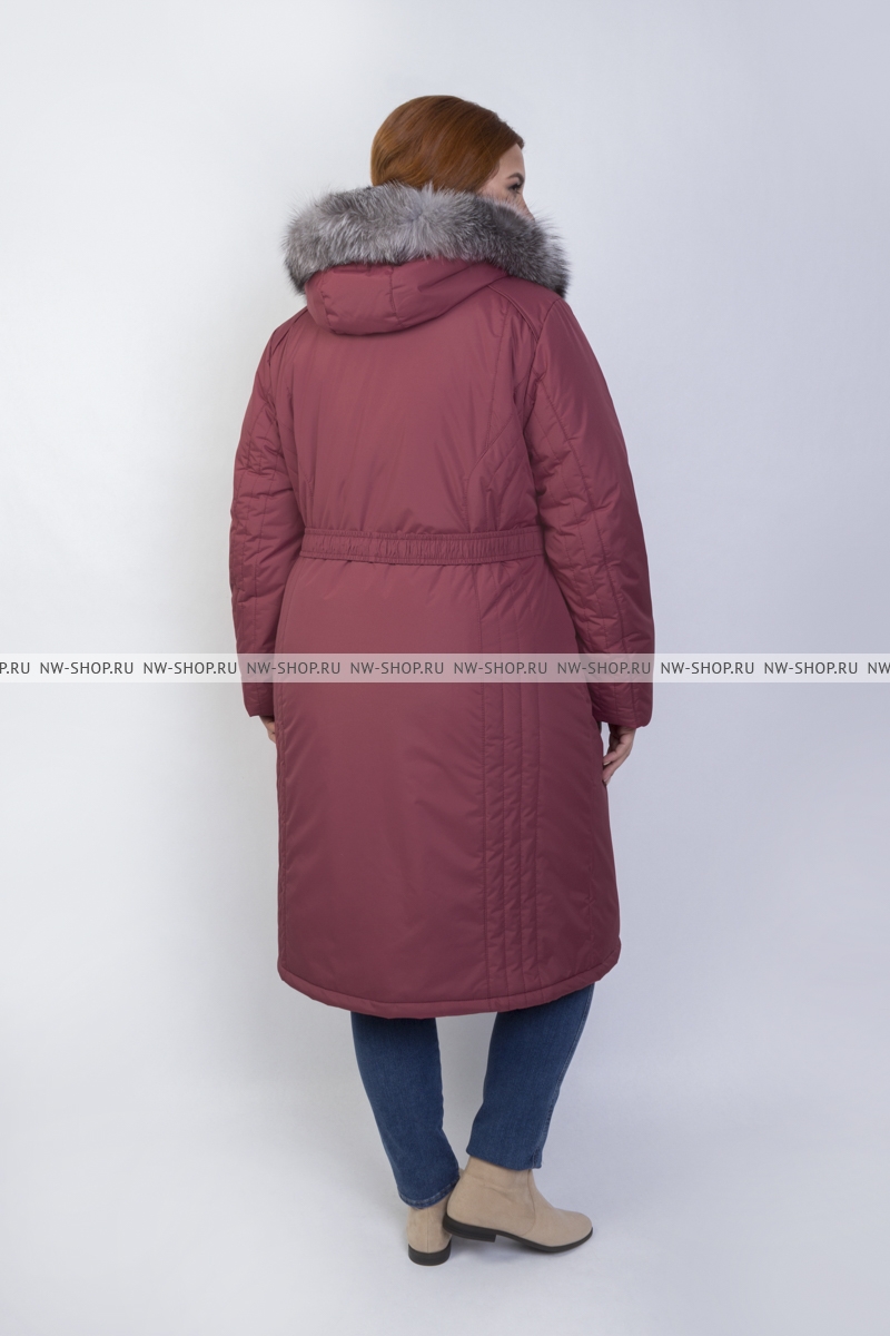 Женское зимнее пальто Nord Wind 682  