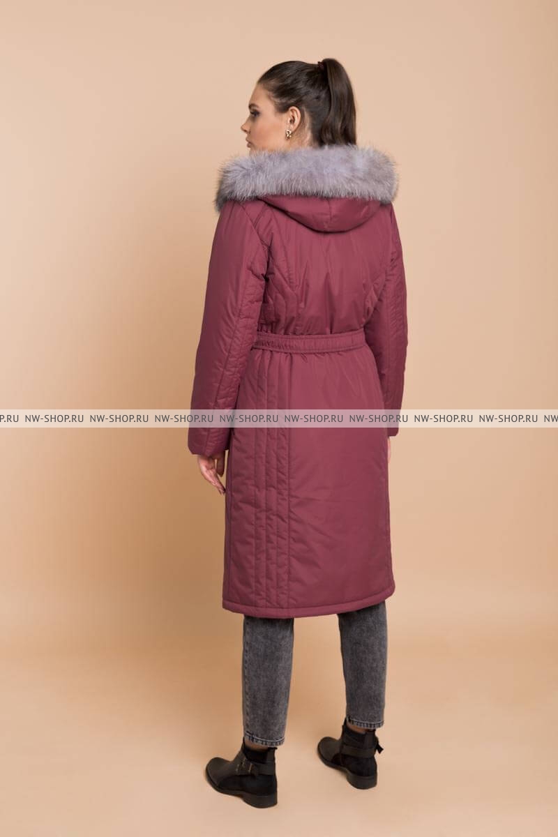 Женское зимнее пальто Nord Wind 682  