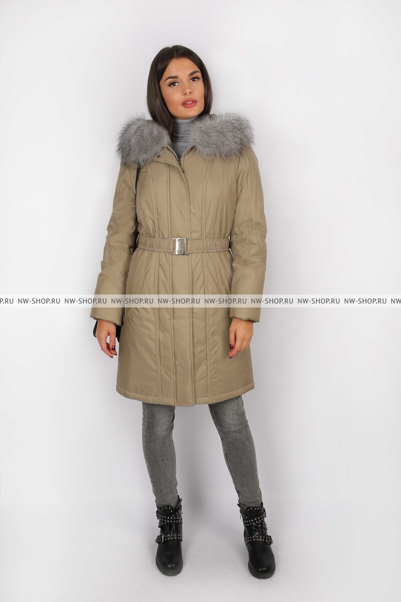 Женское зимнее пальто Nord Wind 691