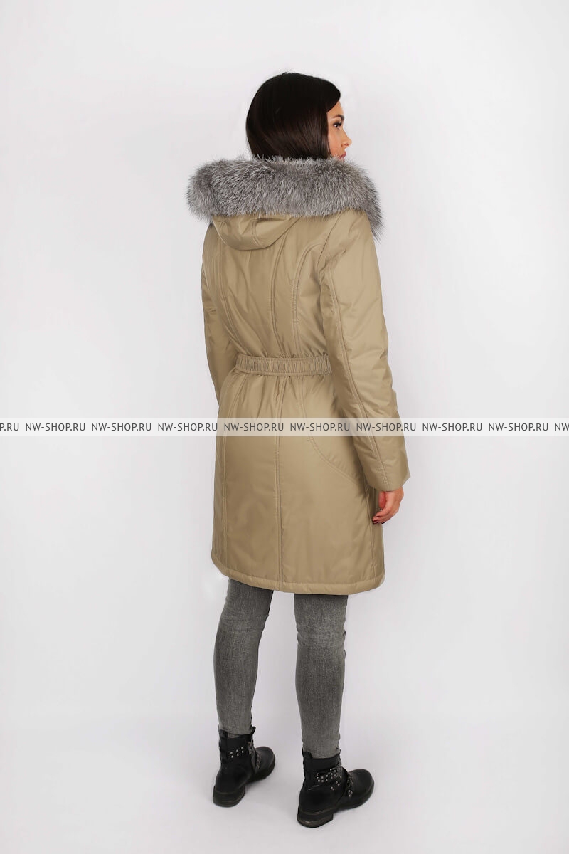 Женское зимнее пальто Nord Wind 691