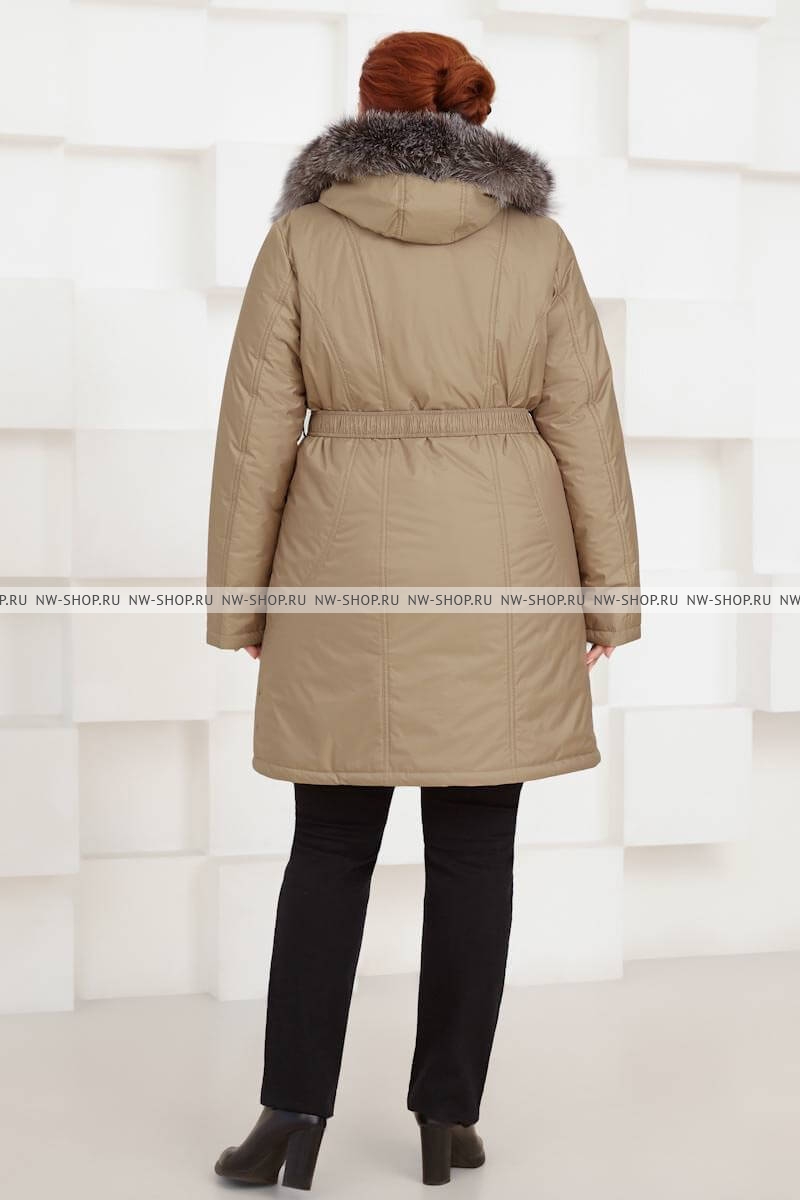 Женское зимнее пальто Nord Wind 691