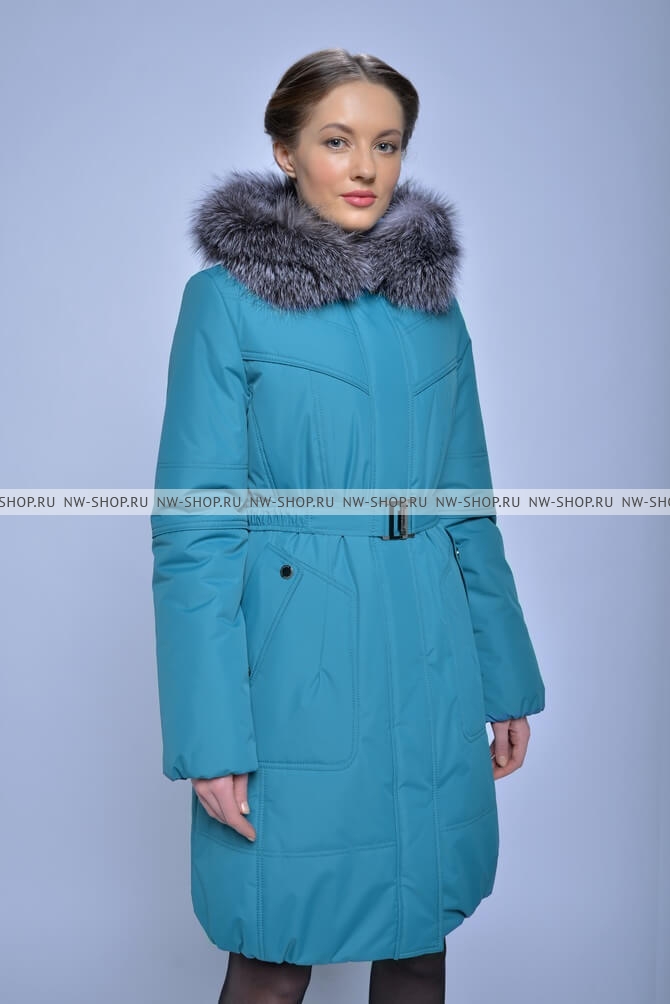 Женское зимнее пальто Nord Wind 693