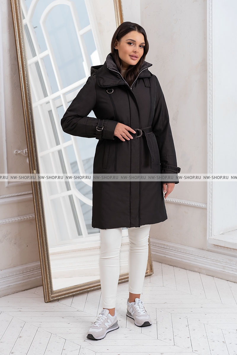 Женское демисезонное пальто Nord Wind 695