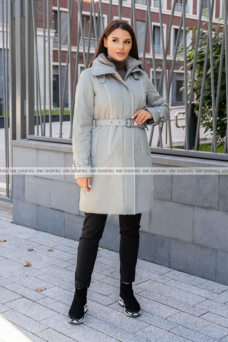 Женское демисезонное пальто Nord Wind 695
